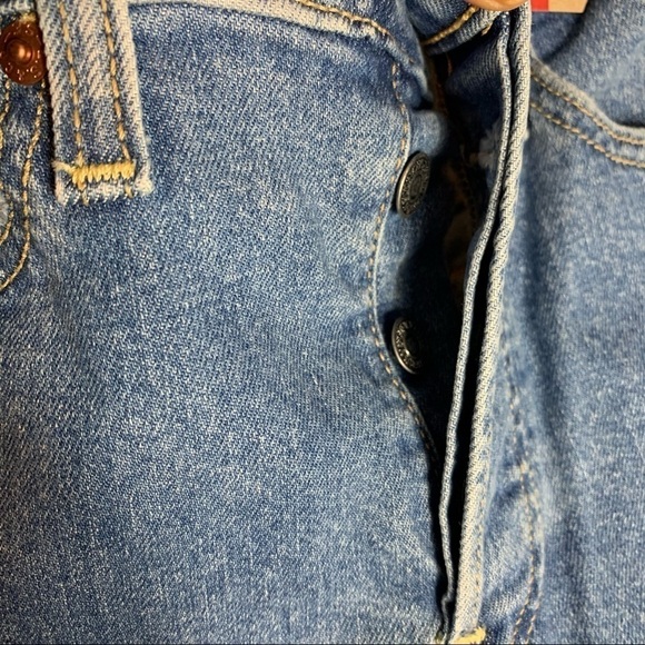 Levi’s Wedgie Skinny High Rise jeans - Picture 5 of 9
